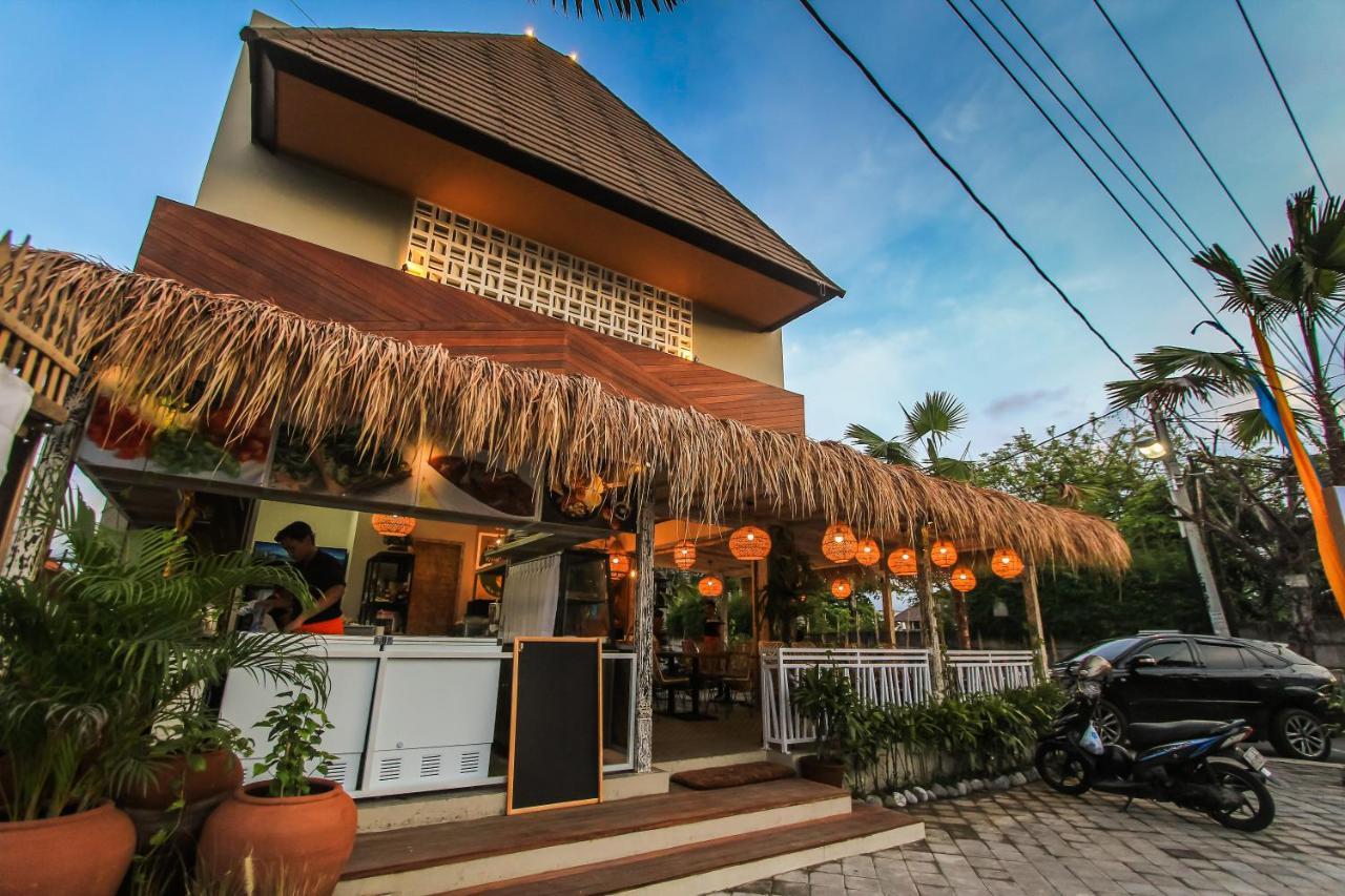 Braw Inn Canggu By Kamara 외부 사진