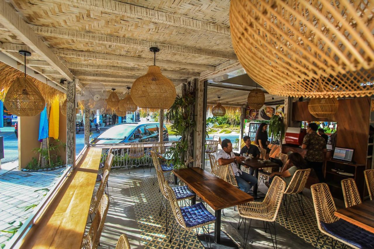 Braw Inn Canggu By Kamara 외부 사진