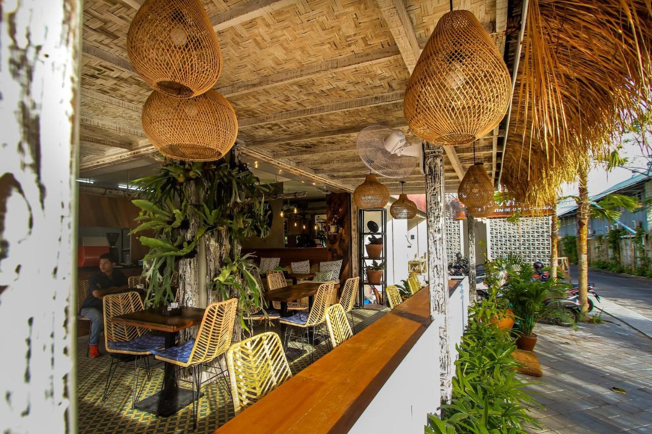 Braw Inn Canggu By Kamara 외부 사진