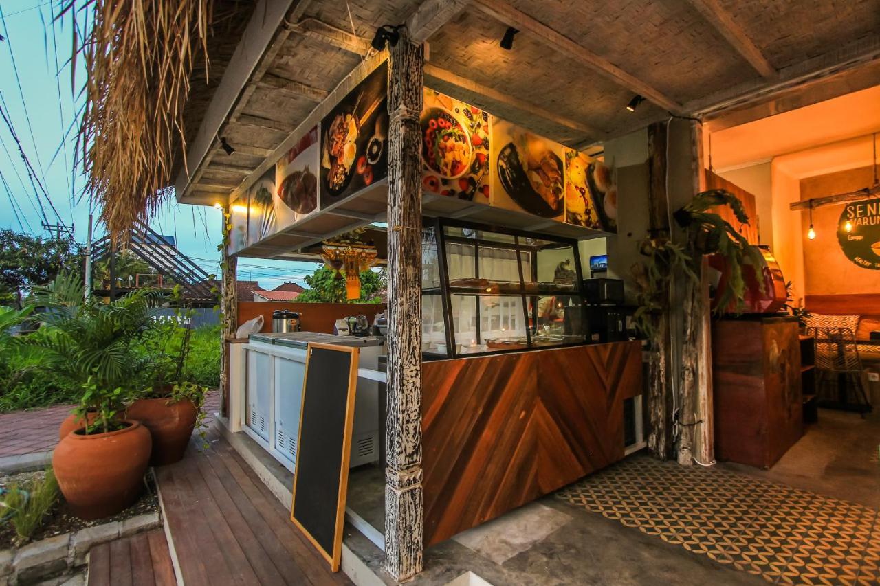 Braw Inn Canggu By Kamara 외부 사진